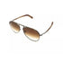 Tom Ford Cody FT0448-33F-56 Pilot Sunglasses
