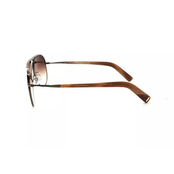 Tom Ford Cody FT0448-33F-56 Pilot Sunglasses