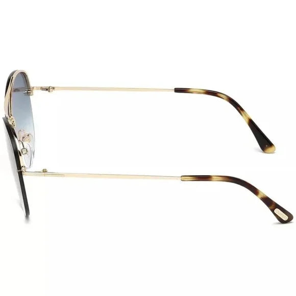 Tom Ford Margaret FT0566-28W-60 Cat-Eye Sunglasses