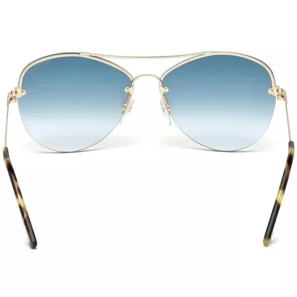 Tom Ford Margaret FT0566-28W-60 Cat-Eye Sunglasses