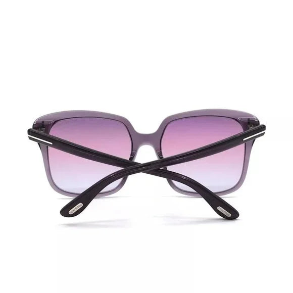 Tom Ford Faye FT0788-81Z-56 Square Sunglasses