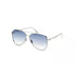 Tom Ford Charles FT0853-16W-60 Aviator Sunglasses