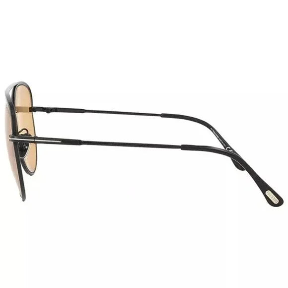 Tom Ford FT0954-D-01E-62 Aviator Sunglasses