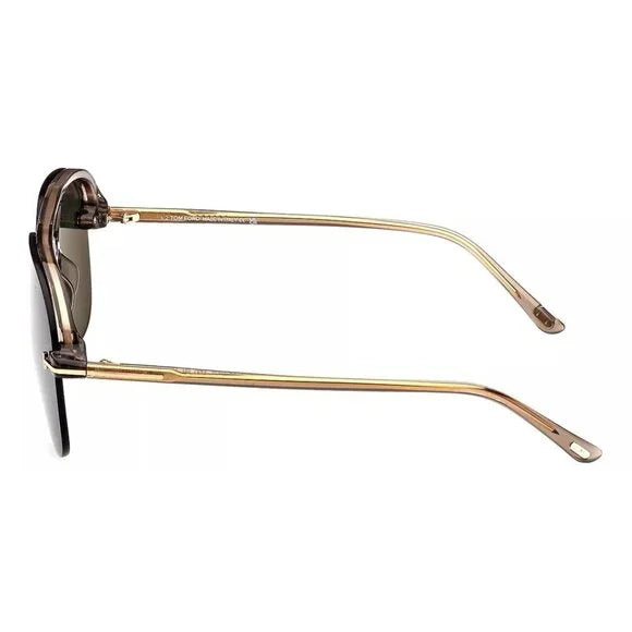 Tom Ford Terry FT1004-45N-62 Aviator Sunglasses