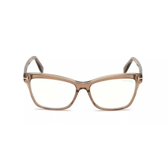 Tom Ford FT5619-B-045-55 Cat Eye Eyeglasses
