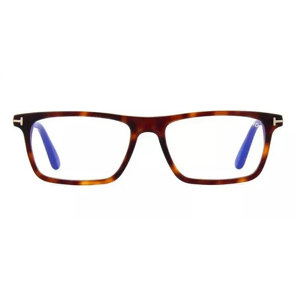 Tom Ford FT5681-B-054-56 Rectangular Eyeglasses