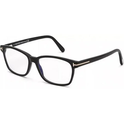 Tom Ford FT5713-B-001-53 Rectangular Eyeglasses
