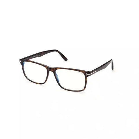 Tom Ford FT5752-B-052-57 Square Eyeglasses