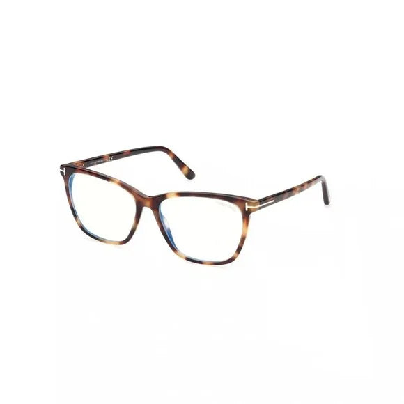 Tom Ford FT5762-B-053-55 Butterfly Eyeglasses