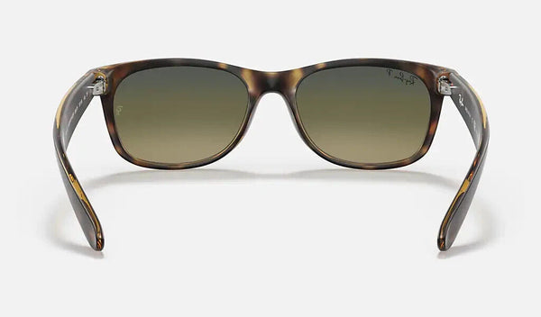 Ray-Ban WAYFARER EASE RB4340 601/58 Unisex Square Sunglasses