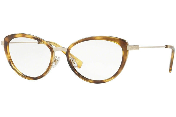 Versace VE1244-1400-53 Women's Cat Eye Eyeglasses w/Demo Lens