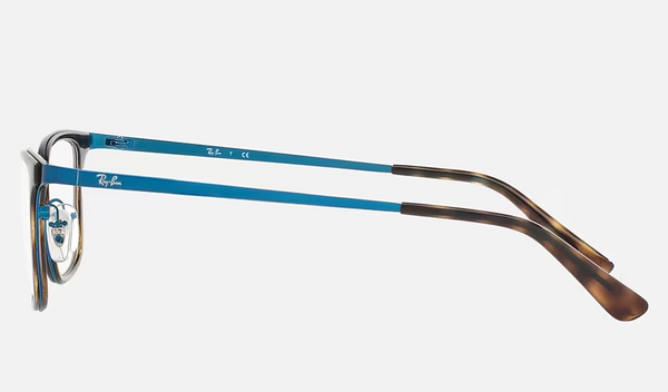 Ray-Ban Unisex Square Eyeglasses RB5356 5609