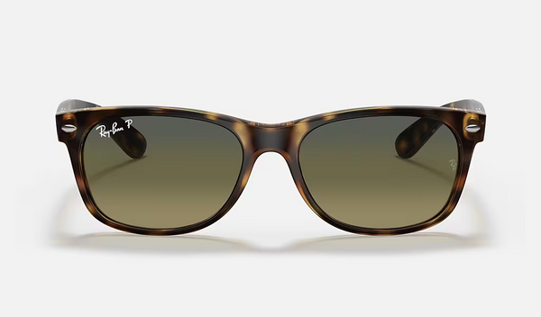 Ray-Ban WAYFARER EASE RB4340 601/58 Unisex Square Sunglasses