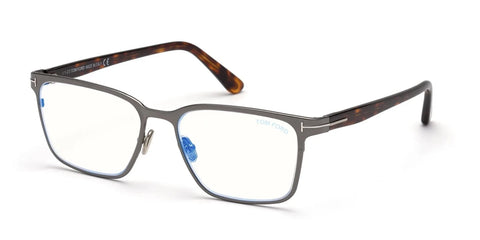 Tom Ford FT5733-B/V 014 Rectangular Eyeglasses