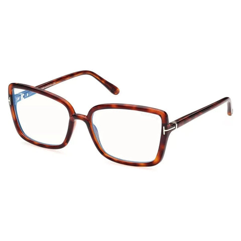 Tom Ford FT5813-B/V 054 Geometric Eyeglasses