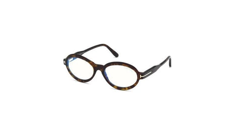 Tom Ford FT5710-B/V 052 Oval Eyeglasses