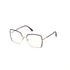 Tom Ford FT5668-B/V 081 Geometric Eyeglasses