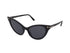Tom Ford Evelyn FT0820/S 01A Oval Sunglasses