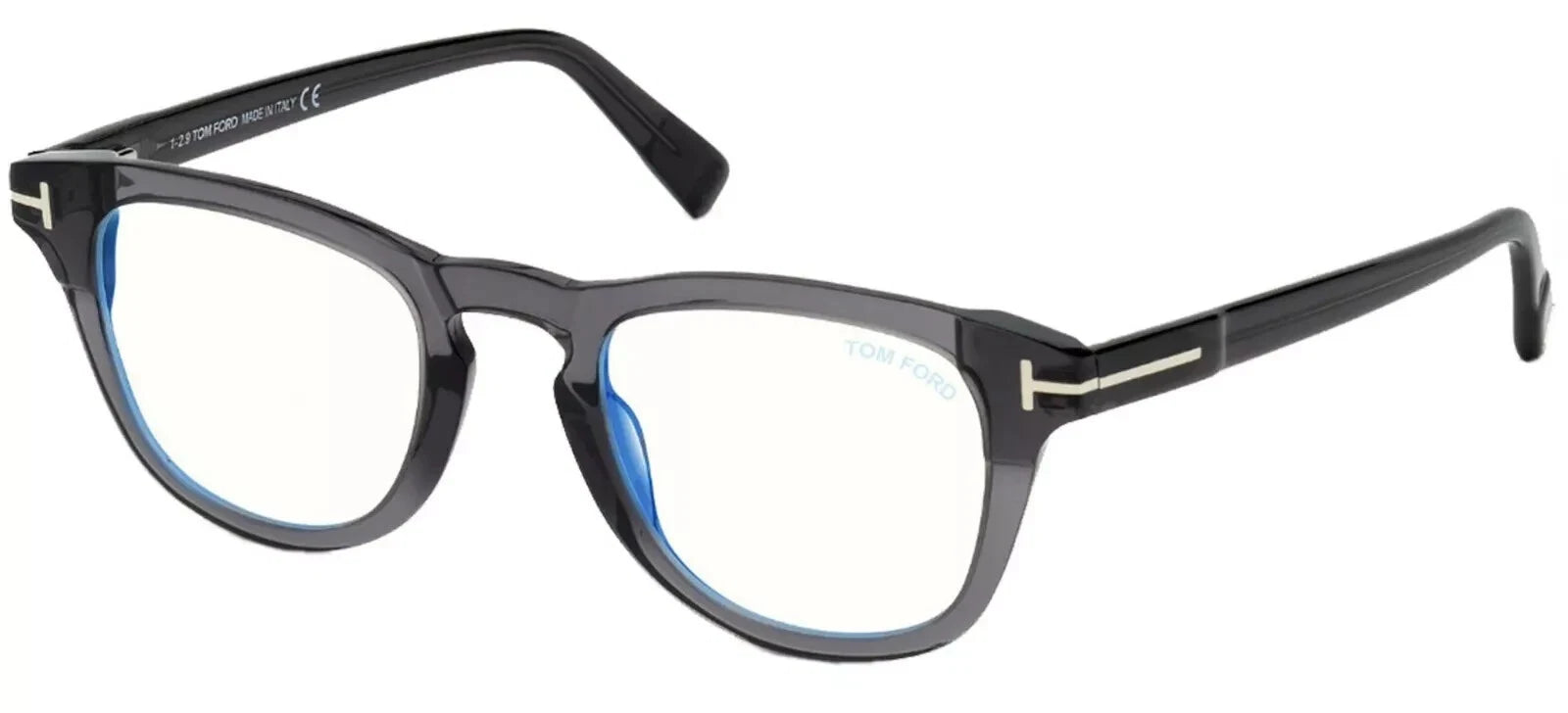 Tom Ford FT5660-B/V 020 Square Eyeglasses