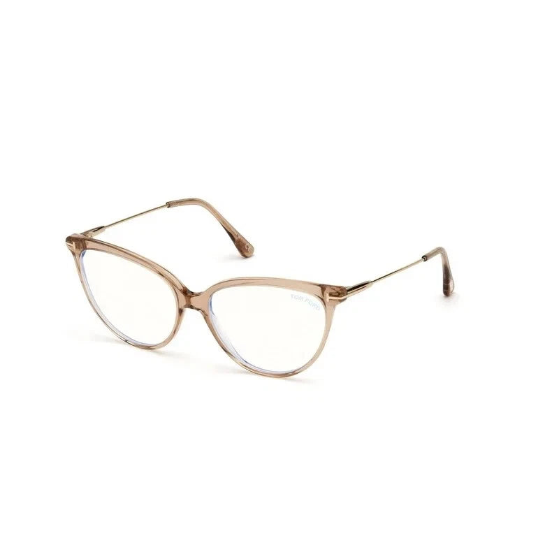 Tom Ford FT5688-B/V 045 Round Eyeglasses