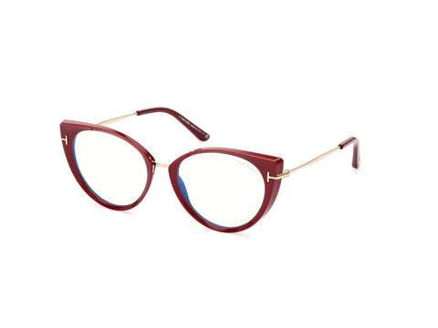 Tom Ford FT5815-B/V 074 Cat Eye Eyeglasses