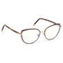 Tom Ford FT5741-B/V 048 Cat Eye Eyeglasses