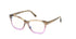 Tom Ford FT5597-B/V 020 Square Eyeglasses