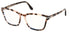 Tom Ford FT5707-B/V 055 Rectangular Eyeglasses