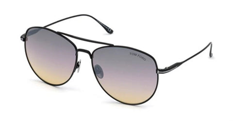 Tom Ford Milla FT0784/S 010 Pilot Sunglasses