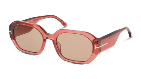 Tom Ford FT0917/S 72E Irregular Sunglasses