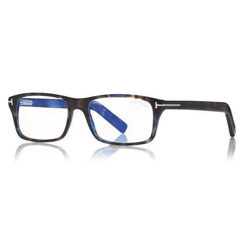 Tom Ford FT5663-B/V 056 Rectangular Eyeglasses