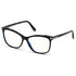 Tom Ford FT5690-B/V 001 Square Eyeglasses