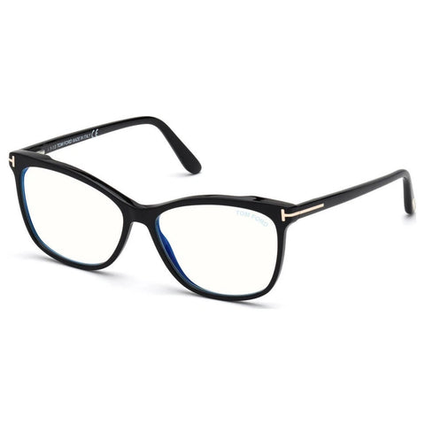 Tom Ford FT5690-B/V 001 Square Eyeglasses