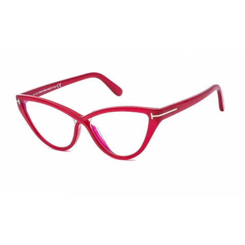 Tom Ford FT5729-B/V 075 Cat Eye Eyeglasses