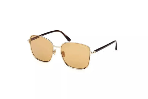 Tom Ford Fern FT1029/S 32E Cat Eye Sunglasses