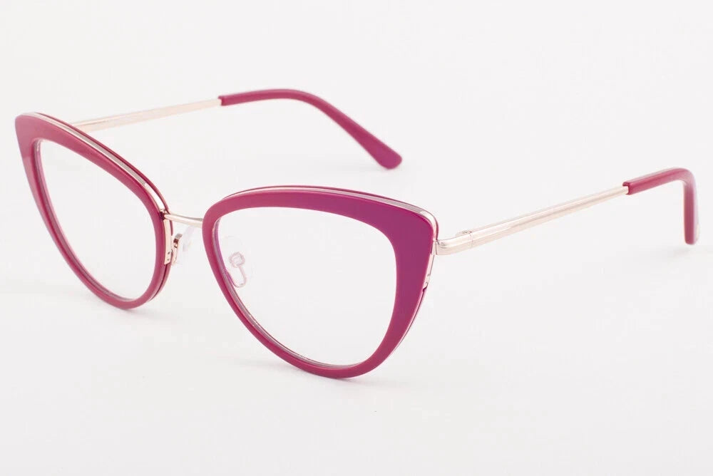 Tom Ford FT5580-B/V 081 Oval Eyeglasses