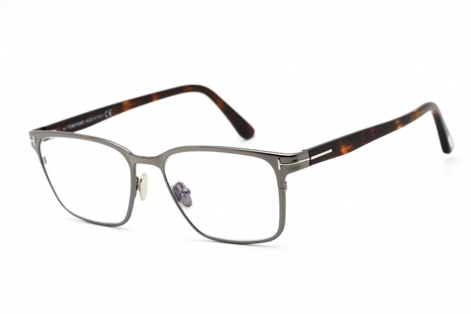 Tom Ford FT5733-B/V 008 Rectangular Eyeglasses