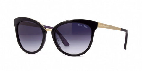 Tom Ford Emma TF461 05W Cat Eye Sunglasses