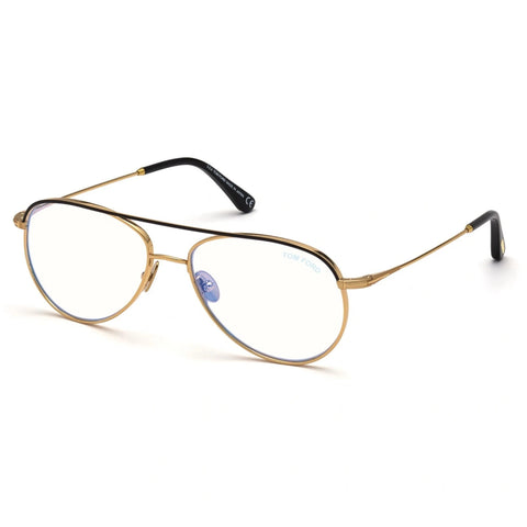 Tom Ford FT5693-B/V 030 Pilot Eyeglasses