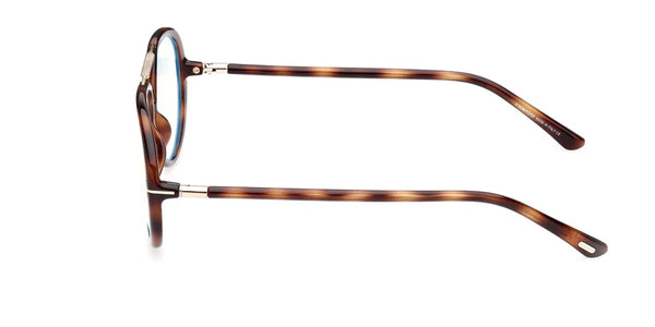 Tom Ford FT5838-B/V 053 Aviator Eyeglasses