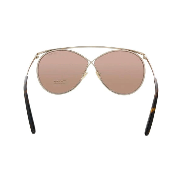 Tom Ford Stevie FT0761/S 28Y Round Sunglasses