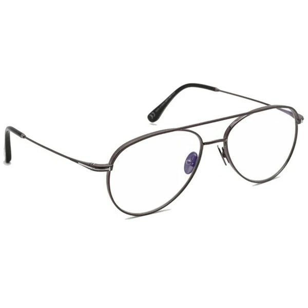 New Authentic Tom Ford FT5693-B/V 008 Pilot Eyeglasses