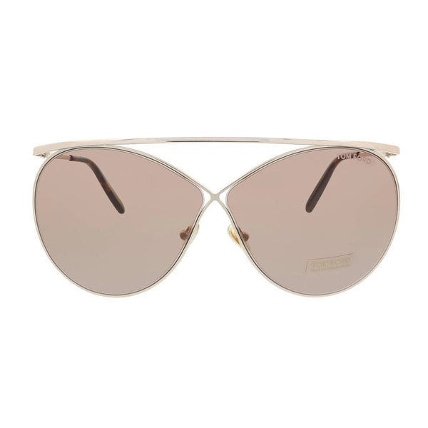 Tom Ford Stevie FT0761/S 28Y Round Sunglasses