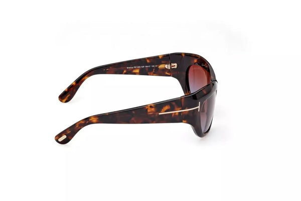 Tom Ford Brianna FT1065-52F-55 Cat Eye Sunglasses