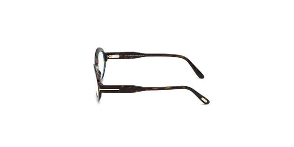 Tom Ford FT5710-B/V 052 Oval Eyeglasses