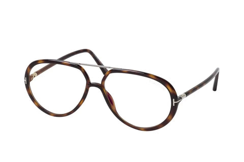 Tom Ford FT5838-B/V 052 Aviator Eyeglasses