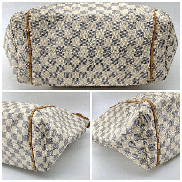 Louis Vuitton Totally MM Damier Azur | Mint Condition