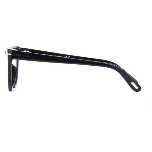 New Authentic Tom Ford FT5729-B/V 001 Oval Eyeglasses