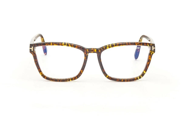 Tom Ford FT5707-B/V 056 Rectangular Eyeglasses