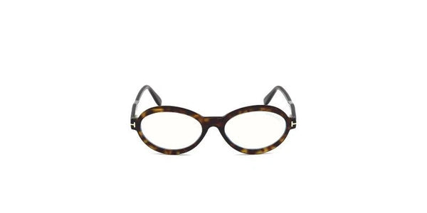 Tom Ford FT5710-B/V 052 Oval Eyeglasses